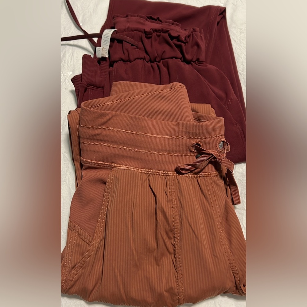 Lulu Joggers
